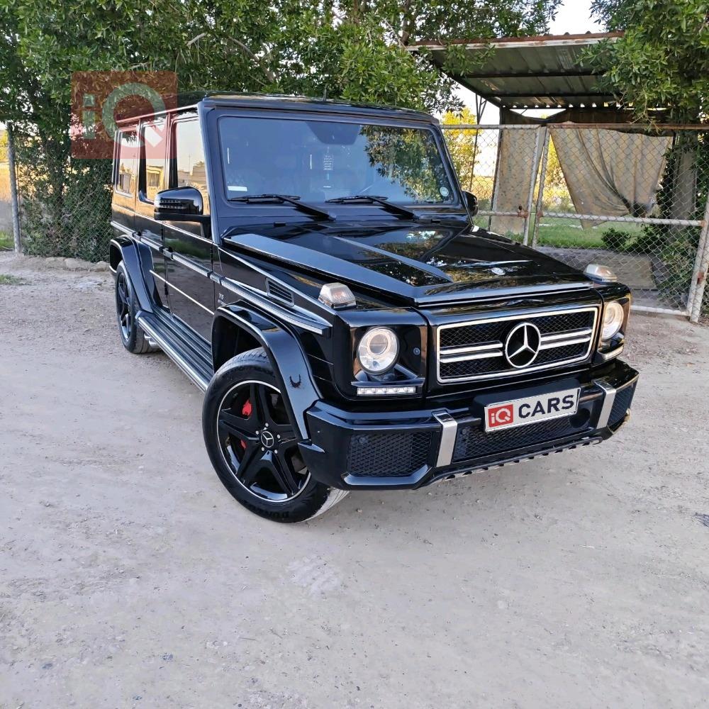 مرسيدس بنز G-Class